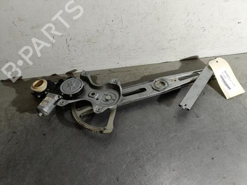 Used Front left window mechanism TOYOTA YARIS (_P9_) 1.4 D-4D (NLP90_, NLP90R) (90 hp) 29330561