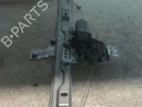 Used Front right window mechanism Front right window mechanism PEUGEOT 207 (WA_, WC_) 1.6 HDi (90 hp) 21838179 21838179