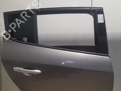 Used Right rear door RENAULT MEGANE III Hatchback (BZ0/1_, B3_) 1.5 dCi (BZ09, BZ0D, BZ1W, BZ29, BZ14) (110 hp) 22556413