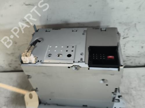 Bilradio VW POLO V (6R1, 6C1) 1.6 TDI | BP25625090E6 