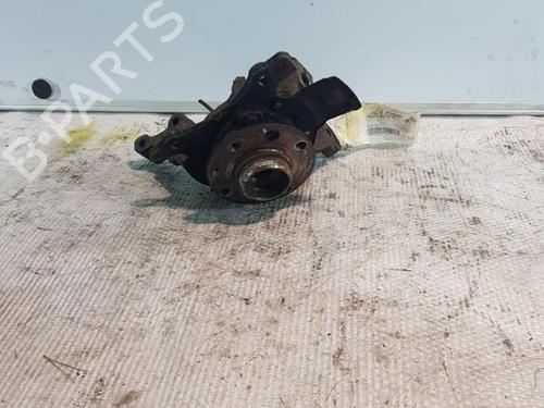Used Right front steering knuckle OPEL ASTRA H (A04) 1.6 (L48) (105 hp) 21719351