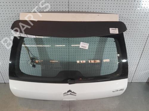 Used Tailgate CITROËN C4 I (LC_) 1.6 HDi (109 hp) 23504214