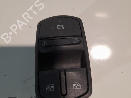 Left front window switch OPEL CORSA D (S07) 1.3 CDTI (L08, L68) | BP21713661I27 