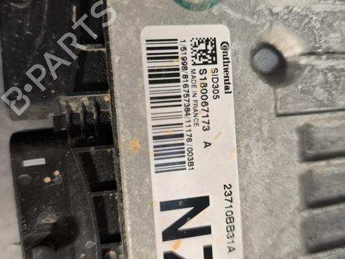 Electronic module NISSAN QASHQAI I (J10, NJ10) 1.5 dCi | BP29733325M83 