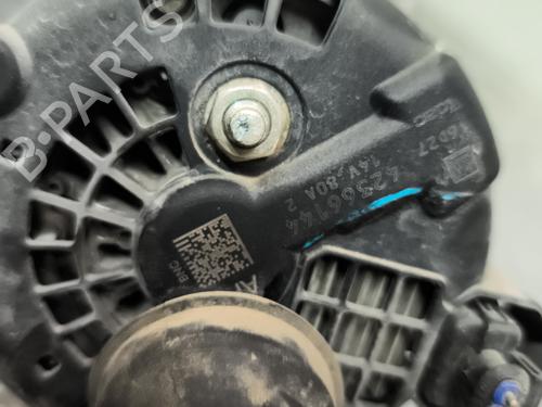 Used Alternator Alternator OPEL KARL (C16) 1.0 (75 hp) 30775073 30775073