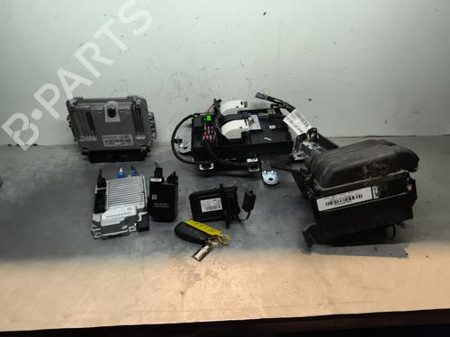 Modulo elettronico FORD FIESTA VII (HJ, HF) 1.0 EcoBoost (101 hp) 31257965