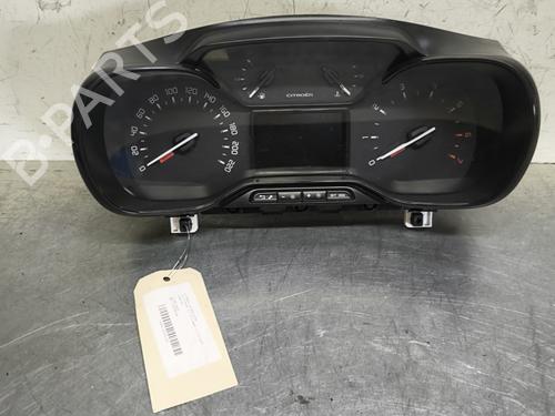 Used Instrument cluster Instrument cluster CITROËN C3 III (SX) 1.5 BlueHDi 100 (SXYHYP, SXYHTU) (102 hp) 36021927 36021927