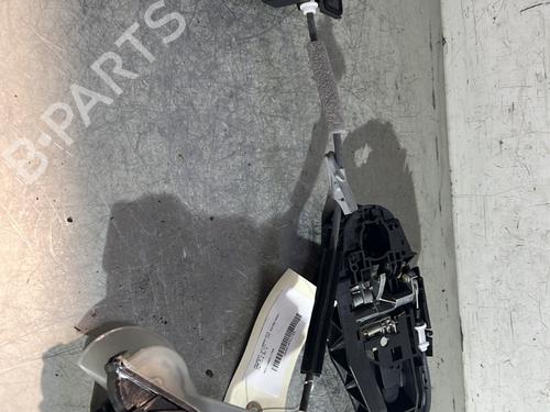 Used Front left lock PEUGEOT 208 II (UB_, UP_, UW_, UJ_) 1.2 PureTech 75 (75 hp) 26893367