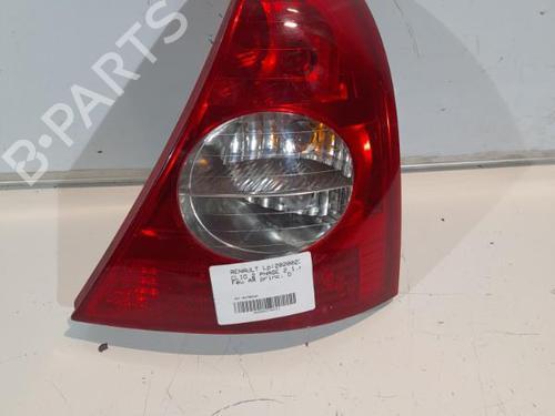 Høyre baklys RENAULT CLIO II (BB_, CB_) 1.4 16V (B/CB0P, BB13) (98 hp) 21713712