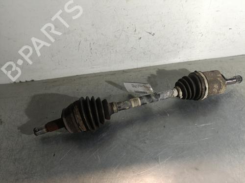 Used Left front driveshaft OPEL CORSA D (S07) 1.3 CDTI (L08, L68) (75 hp) 29384307
