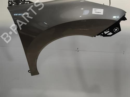 Used Right front fenders PEUGEOT 3008 I MPV (0U_) 1.6 HDi (114 hp) 26155981