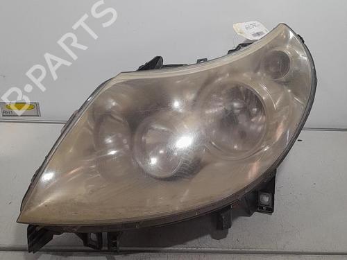 Used Left headlight Left headlight FIAT DUCATO Van (250_) 120 Multijet 2,3 D (120 hp) 21718103 21718103