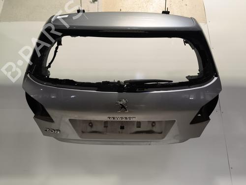 Tailgate PEUGEOT 308 II (LB_, LP_, LW_, LH_, L3_) 1.6 BlueHDi 120 | BP23822291C6