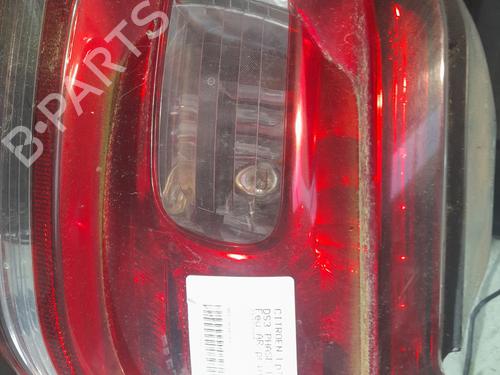 Right taillight CITROËN DS3 (SA_) 1.6 HDi 90 | BP22421770C35 