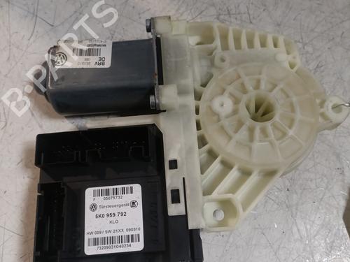 front-right-window-mechanism-vw-golf-vi-5k1-2008-2009-2010-2011-2012-2013-2014-25444376 main image