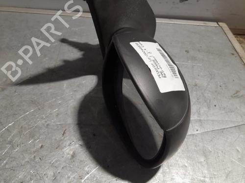 Right mirror PEUGEOT 206 Hatchback (2A/C) 1.4 i | BP21717800C27 