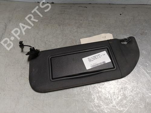 Sonnenblende Links für DS DS 3 (SA_) 1.2 THP 110 / PureTech 110 (SAHNPS, SAHNZ6, SAHNZT) (110 hp) 28354228