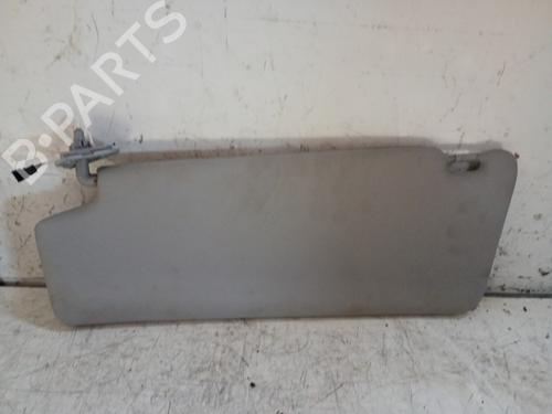 Used Right sun visor Right sun visor BMW X3 (E83) 3.0 d (218 hp) 25336777 25336777