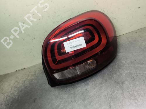 Used Right taillight CITROËN C3 III (SX) 1.5 BlueHDi 100 (SXYHYP, SXYHTU) (102 hp) 31872167
