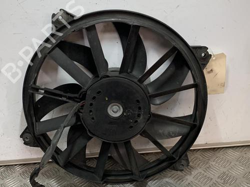 Used Radiator fan CITROËN C4 I (LC_) 1.6 HDi (90 hp) 21714336
