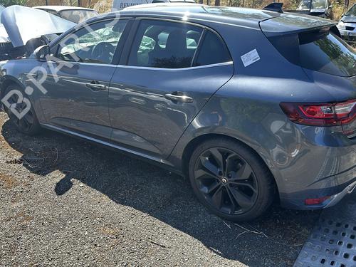 Module électronique RENAULT MEGANE IV Hatchback (B9A/M/N_) 1.3 TCe 140 (B9NB) | BP28078660M83 