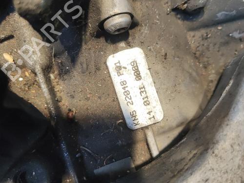 Used Gearbox Gearbox AUDI A3 (8P1) 2.0 TDI 16V (140 hp) 21700103 21700103