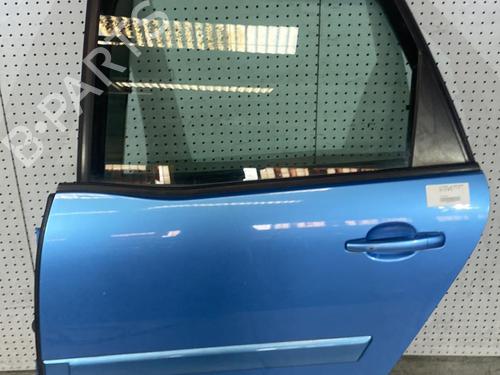 Used Left rear door CITROËN C4 Picasso I MPV (UD_) 1.6 HDi (109 hp) 21719145