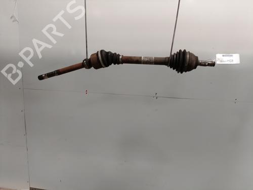 Right front driveshaft PEUGEOT 207 (WA_, WC_) 1.6 HDi | BP28078088M39 