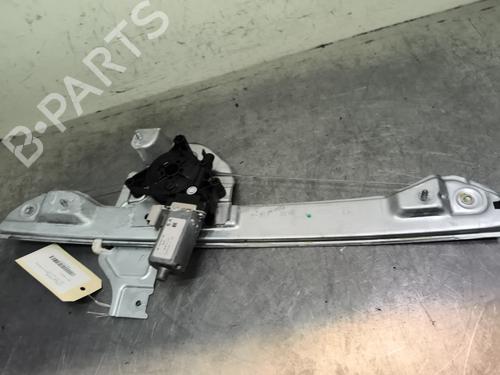 Used Front right window mechanism Front right window mechanism CITROËN C3 III (SX) 1.2 PureTech 82 (83 hp) 31872120 31872120