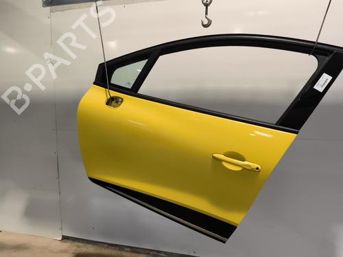 Left front door RENAULT CLIO IV (BH_) 1.5 dCi 75 | BP28443427C2 