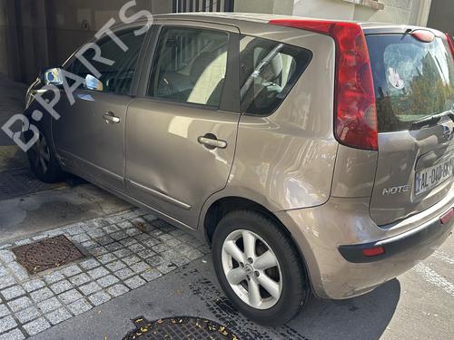 Climate control NISSAN NOTE (E11, NE11) 1.5 dCi | BP30491603I5  - Image 7