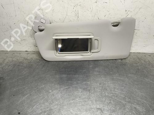Used Left sun visor Left sun visor RENAULT MEGANE IV Hatchback (B9A/M/N_) 1.2 TCe 130 (B9MR) (130 hp) 32994148 32994148