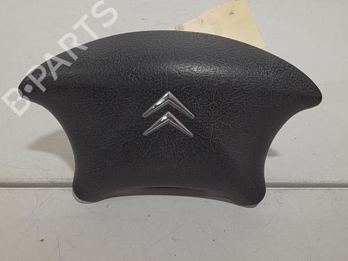 Used Driver airbag CITROËN JUMPY II Van 1.6 HDi 90 16V (90 hp) 21718262