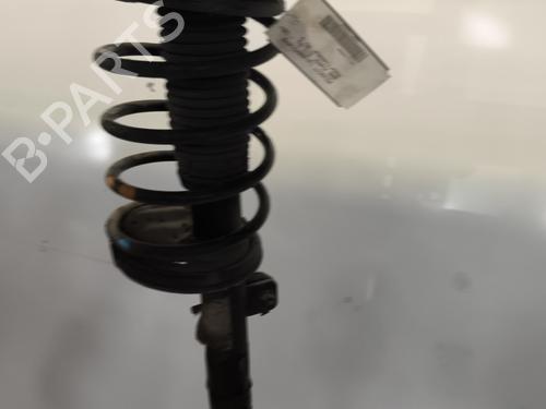 Used Right front shock absorber PEUGEOT 206 Hatchback (2A/C) 1.6 16V (109 hp) 29081861