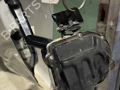 Used Steering pump Steering pump CITROËN C4 Picasso I MPV (UD_) 1.6 HDi (109 hp) 25985631 25985631