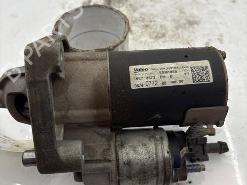 Starter PEUGEOT 2008 I (CU_) 1.2 THP 110 / PureTech 110 | BP39423903M8 - Image 2