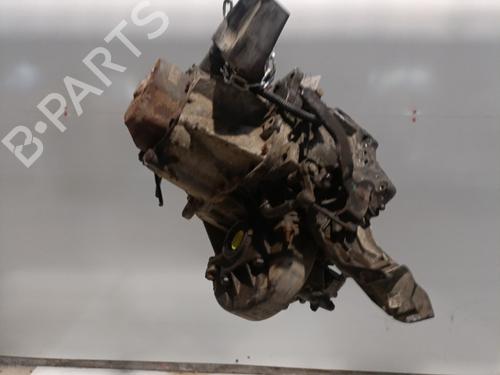 Gearbox CITROËN C5 III (RD_) 1.6 HDi 110 (RD9HZC) | BP21709060M3 