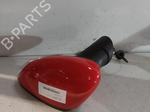 Left mirror FORD FIESTA VI (CB1, CCN) 1.5 TDCi | BP24236399C26