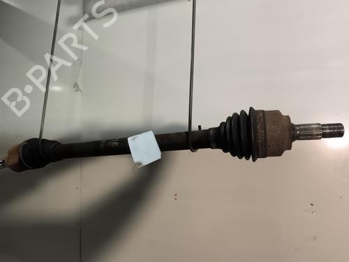 Right front driveshaft PEUGEOT 207 (WA_, WC_) 1.6 16V | BP29979949M39