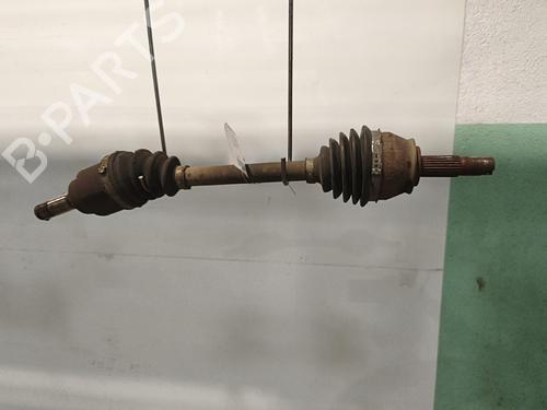 Used Left front driveshaft Left front driveshaft ALFA ROMEO MITO (955_) 1.3 MultiJet (955AXP1A, 955AYC1A) (95 hp) 36150630 36150630
