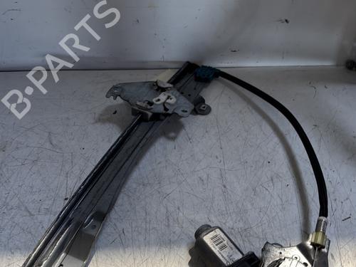 Front left window mechanism RENAULT TWINGO II (CN0_) 1.5 dCi (CN0E) | BP21713078C22 