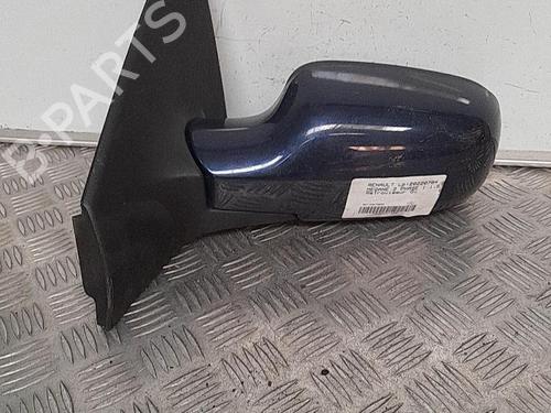Left mirror RENAULT MEGANE II (BM0/1_, CM0/1_) 1.5 dCi (BM02, BM13, BM2A, CM02, CM13) | BP21698715C26 