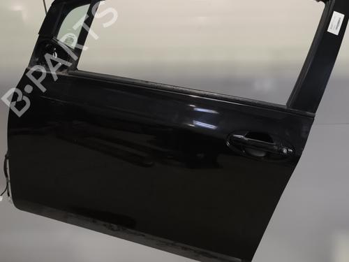 Used Left front door TOYOTA YARIS (_P9_) 1.4 D-4D (NLP90_, NLP90R) (90 hp) 25274520