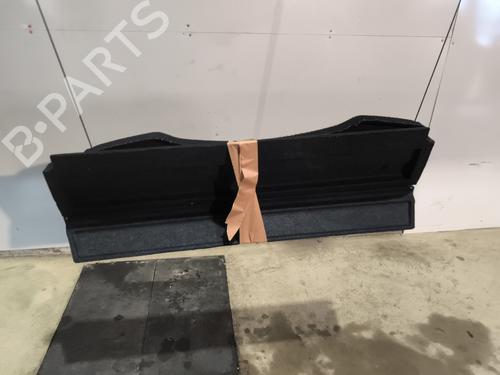 Used Rear parcel shelf Rear parcel shelf CITROËN C4 Picasso I MPV (UD_) 1.6 HDi (109 hp) 31815952 31815952