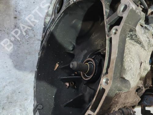 Gearbox NISSAN X-TRAIL I (T30) 2.2 dCi 4x4 | BP22034440M3 