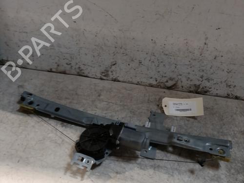 Used Front right window mechanism PEUGEOT 207 (WA_, WC_) 1.4 HDi (68 hp) 28443404