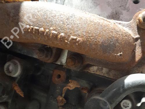 Engine VW GOLF VII (5G1, BQ1, BE1, BE2) 1.6 TDI | BP24227077M1 