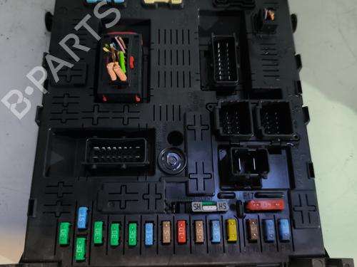 Used Electronic module CITROËN C4 Picasso I MPV (UD_) 2.0 HDi 138 (136 hp) 23822986