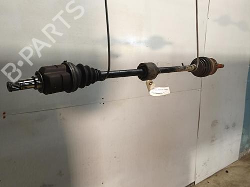 Used Right front driveshaft Right front driveshaft OPEL TIGRA TwinTop (X04) 1.3 CDTI (R97) (69 hp) 40539639 40539639