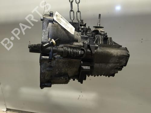 Used Gearbox Gearbox CITROËN DS4 (NX_) 2.0 HDi / BlueHDi 135 (136 hp) 31257660 31257660